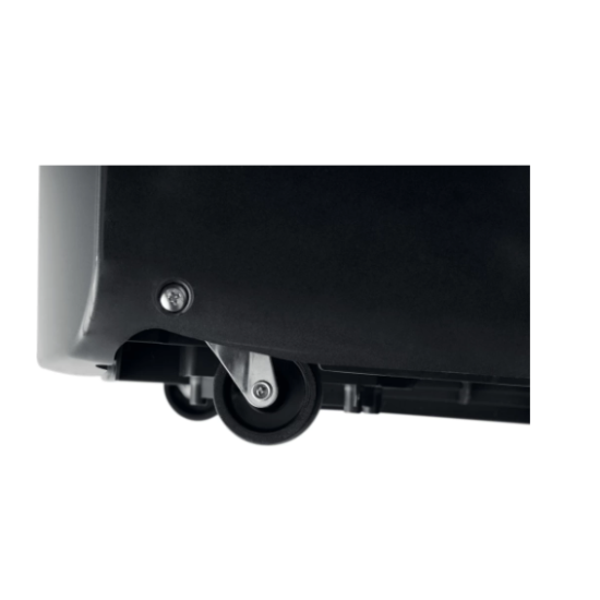 Whirlpool PACB29HP hűtő-fűtő mobil klíma párátlanító funkcióval fekete A+