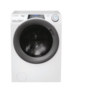 Candy RP 286BWMR8/1-S elöltöltős mosógép 8kg, inverter motor, gőz, WIFI, 85x60x53cm