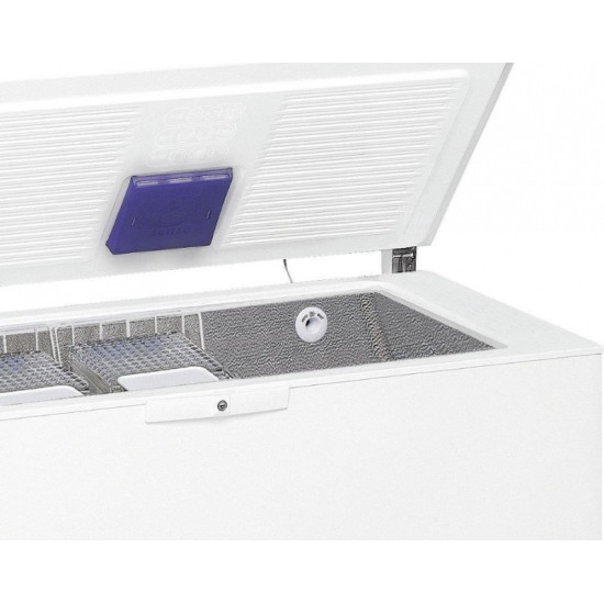 Whirlpool WHE31352 FO2 fagysztóláda 10év motor garancia FrostOut rendszer 