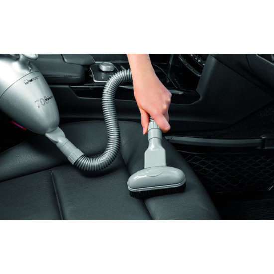 Clatronic HS 2631 autós porszívó HS2631 700W hálózatról használható, 6 méter vezeték 