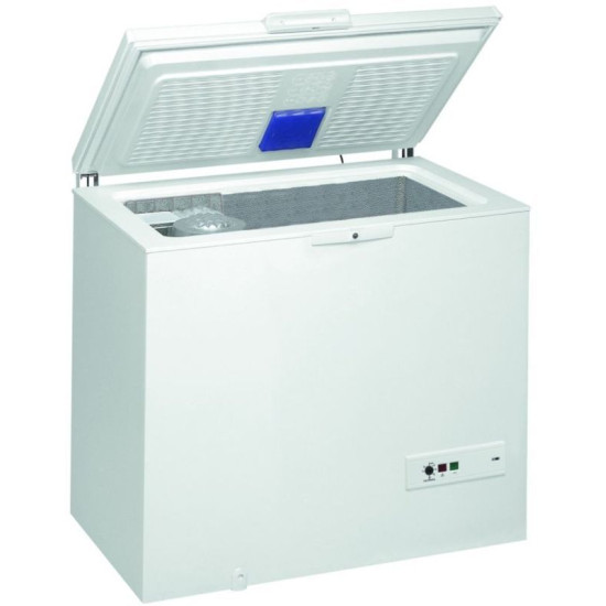 Whirlpool WHM 25112 2  fagyasztóláda 255L, 101x69.8x91.6 cm 