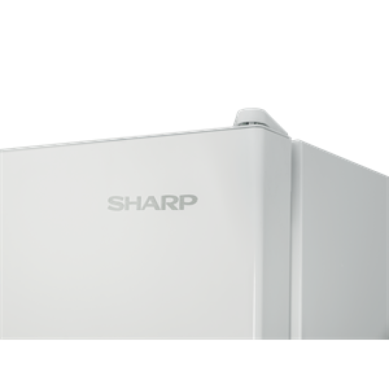 Sharp SJ-FTB01ITXWE-EU felülfagyasztós kombinált hűtőszekrény,145cm magas,SJFTB01ITXWEEU