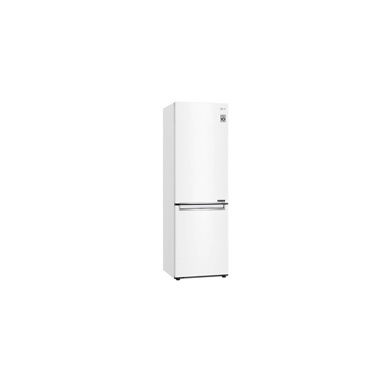 LG GBP31SWLZN Total No Frost alulfagyasztós kombinált hűtőszekrény,186cm magas,Smart Inverter Kompresszor