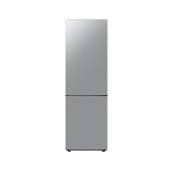 Samsung RB33B610ESA/EF No Frost alulfagyasztós kombinált hűtőszekrény,körkörös hűtéssel,digitális inverter technologia,fémes grafit szín,185.3cm magas