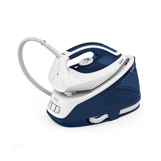 Tefal SV6116E0 Express Essential,1.4L,2200W,gőzállomás,fehér/kék