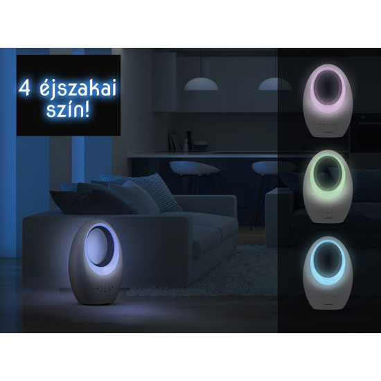 Kalorik VT2000 lapát nélküli ventillátor VT-2000