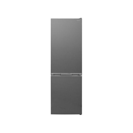 Sharp SJ-BB04DTXLF-EU Nano Frost alulfagyasztós kombinált hűtőszekrény,170cm magas,inox.SJBB04DTXLFEU