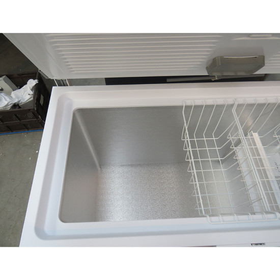 Whirlpool WHM 3911 fagyasztóláda 390l 10 év motor garancia