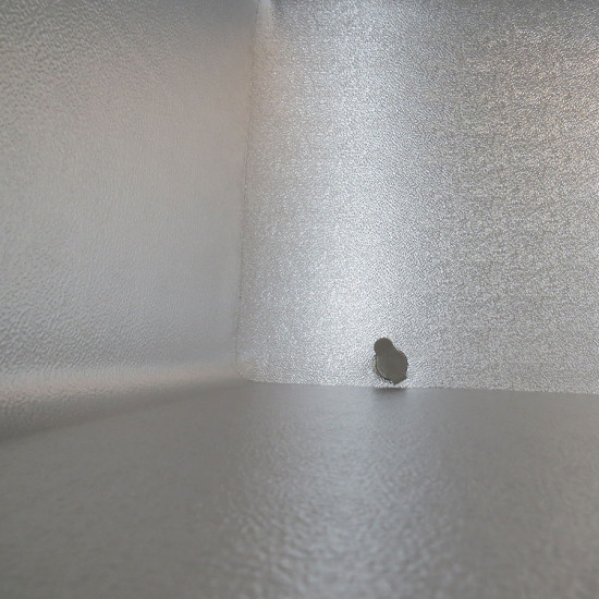 Whirlpool WHM 3911 fagyasztóláda 390l 10 év motor garancia