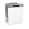 Gorenje GI642E90X beépíthető kezelőpaneles mosogatógép, inox, 13 teríték, 59.8x57.5x81.6 cm 