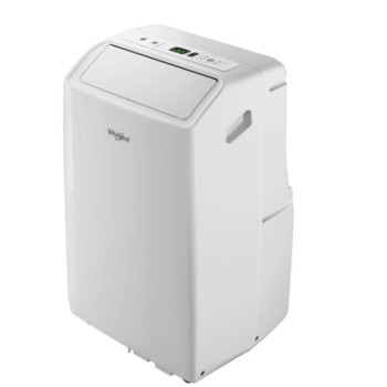 Whirlpool PACF212HPW hűtő-fűtő mobil klíma 3,3kW