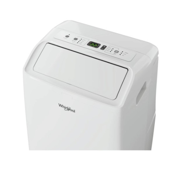 Whirlpool PACF212HPW hűtő-fűtő mobil klíma 3,3kW