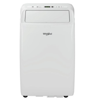 Whirlpool PACF212HPW hűtő-fűtő mobil klíma 3,3kW