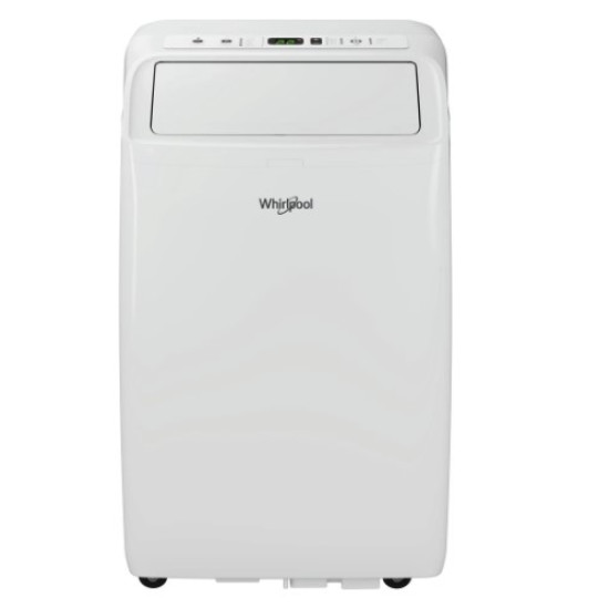 Whirlpool PACF212HPW hűtő-fűtő mobil klíma 3,3kW