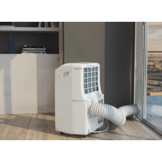 Whirlpool PACF212HPW hűtő-fűtő mobil klíma 3,3kW