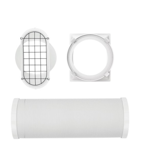 Whirlpool PACF212HPW hűtő-fűtő mobil klíma 3,3kW