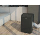 Whirlpool PACF212HPB hűtő-fűtő mobil klíma,3.3kW,fekete