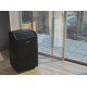 Whirlpool PACF212HPB hűtő-fűtő mobil klíma,3.3kW,fekete