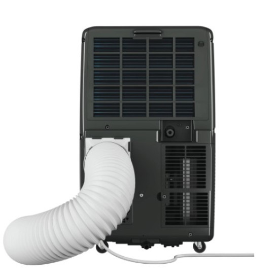 Whirlpool PACF212HPB hűtő-fűtő mobil klíma,3.3kW,fekete