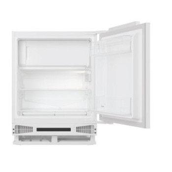 Candy CM4SE68W pult alá építhető egyajtós hűtőszekrény,95/16L, 55.6x59.6x82.6 cm 