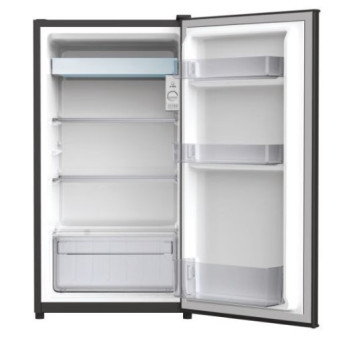 Candy CHASD4385EBC fekete hűtőszekrény 0° tároló rekesszel 47.5x44.5x85cm