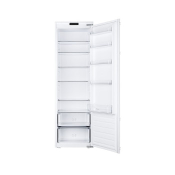 Candy CMS518EW beépíthető egyajtós hűtőszekrény, 316L, 176.9 cm magas