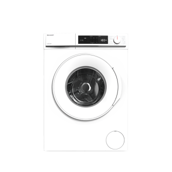 Sharp ES-NFA7121WD-EE elöltöltős mosógép,7kg, 59.5x49.7x84.5 cm, ESNFA7121WDEE
