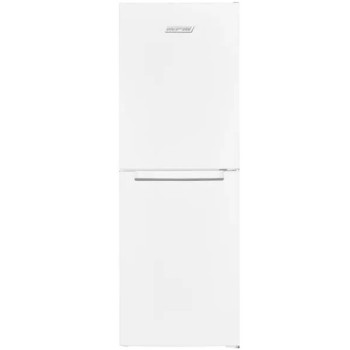 MPM MPM-230-FF-53  166cm magas NoFrost alulfagyasztós fehér kombinált hűtőszekrény, 144/86L, 55x64x166 cm