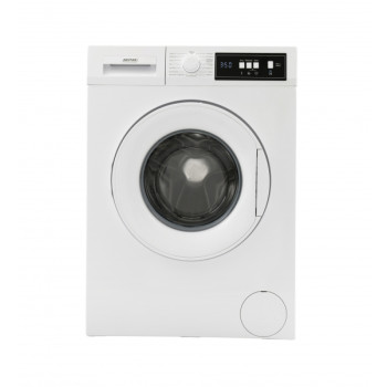 MPM MPM-5712-PV-40 elöltöltős mosógép 7kg, gőz, 60x50x85 cm 