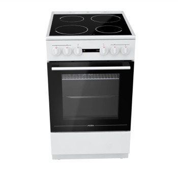 Mora C313AW kerámialapos tűzhely