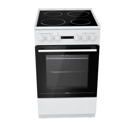 Mora C313AW kerámialapos tűzhely