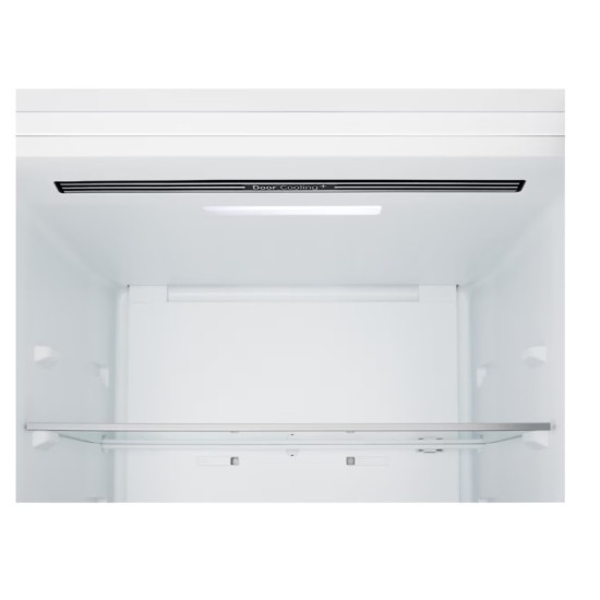 LG GBBSJ10ESW Total No Frost alulfagyasztós kombinált hűtőszekrény, Wifi, 220/113L, Smart Inverter Kompresszor, 59.7x67.4x186 cm