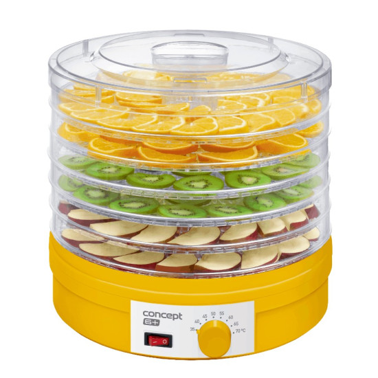 Concept SO1015 aszalógép