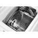 Whirlpool TDLR 60111 Felültöltős mosógép, 40x60x90 cm 