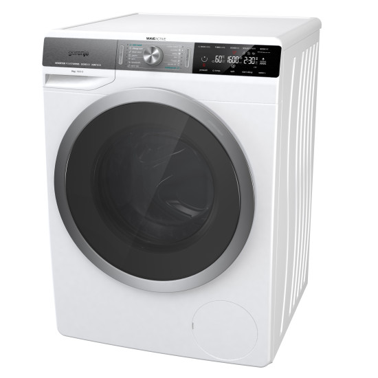 Gorenje WS967LN elöltöltős mosógép 9kg, invertes motor, 60x61x85 cm