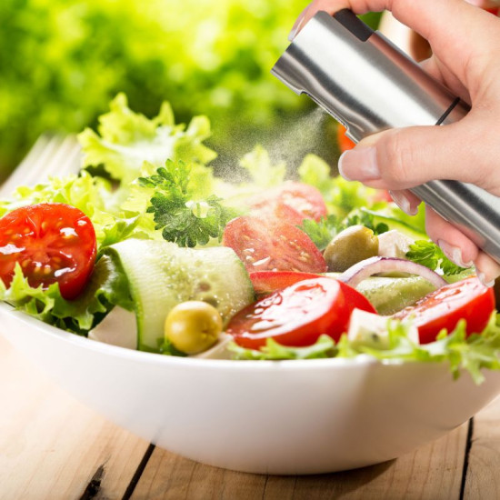 Proficook PC-EOS 1270 ecet és olajszóró készlet, inox 