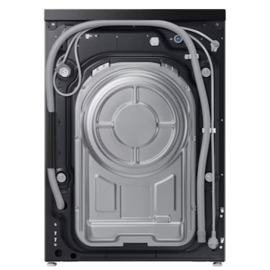 Samsung WD11DG5B15BBLE mosó-szárítógép, gőz, Wifi, 11/6 kg, 60x63.3x85 cm, fekete szín 