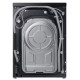 Samsung WD11DG5B15BBLE mosó-szárítógép, gőz, Wifi, 11/6 kg, 60x63.3x85 cm, fekete szín 