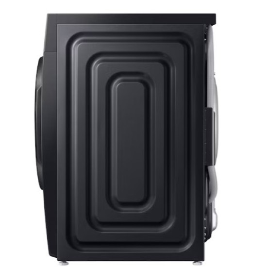 Samsung WD11DG5B15BBLE mosó-szárítógép, gőz, Wifi, 11/6 kg, 60x63.3x85 cm, fekete szín 