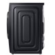 Samsung WD11DG5B15BBLE mosó-szárítógép, gőz, Wifi, 11/6 kg, 60x63.3x85 cm, fekete szín 