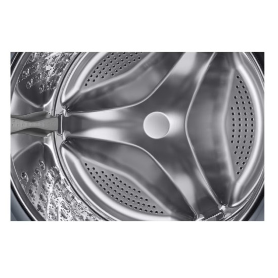 Samsung WD11DG5B15BBLE mosó-szárítógép, gőz, Wifi, 11/6 kg, 60x63.3x85 cm, fekete szín 