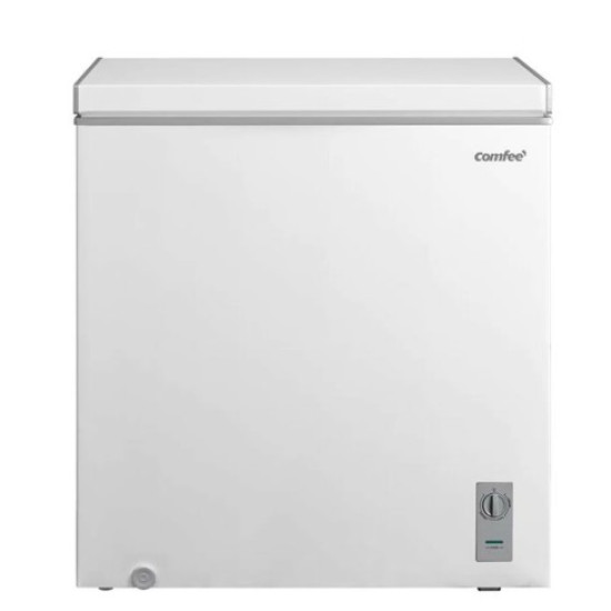 Comfee RCC270WH2 fagyasztóláda, 198L, 77x56x85 cm