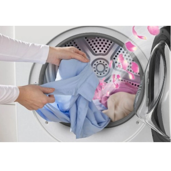 Gorenje D2HNE9C hőszivattyús szárítógép, 9 kg, 59.5x59x84.5 cm, inverter motor