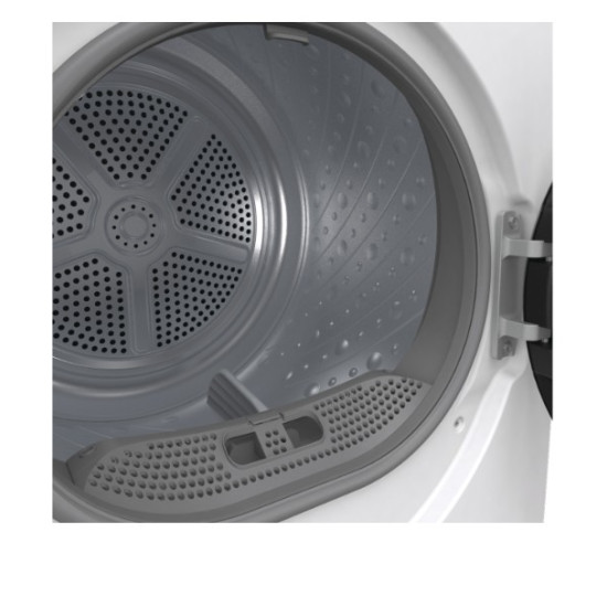 Gorenje D2HNE9C hőszivattyús szárítógép, 9 kg, 59.5x59x84.5 cm, inverter motor