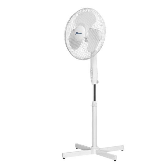 Momert 2357 álló ventillátor, 50W, 40 cm