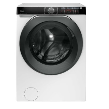 Hoover HWP447AMBC7 elöltöltős mosógép, 7 kg, inverter motor, Wifi, gőz, 60x45x85 cm