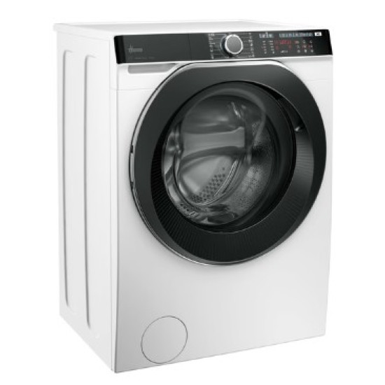 Hoover HWP447AMBC7 elöltöltős mosógép, 7 kg, inverter motor, Wifi, gőz, 60x45x85 cm