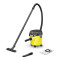 Karcher KWD 1 W V-12/2/18 1.628-401.0 száraz és nedves porszívó, 1000W, sárga/fekete szín 