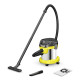 Karcher KWD 2 S V-15/4/18 1.628-425.0 száraz és nedves porszívó, 1000W, sárga/fekete/inox szín 