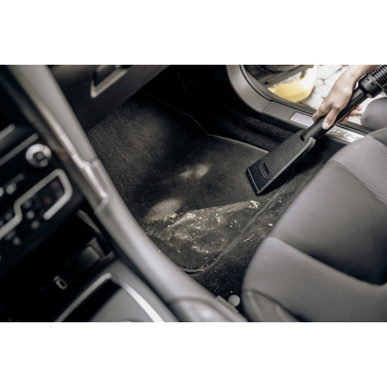 Karcher KWD 3 S V-17/4/20 ANNIVERSARY ED száraz és nedves porszívó, 1000W, fekete/inox szín 